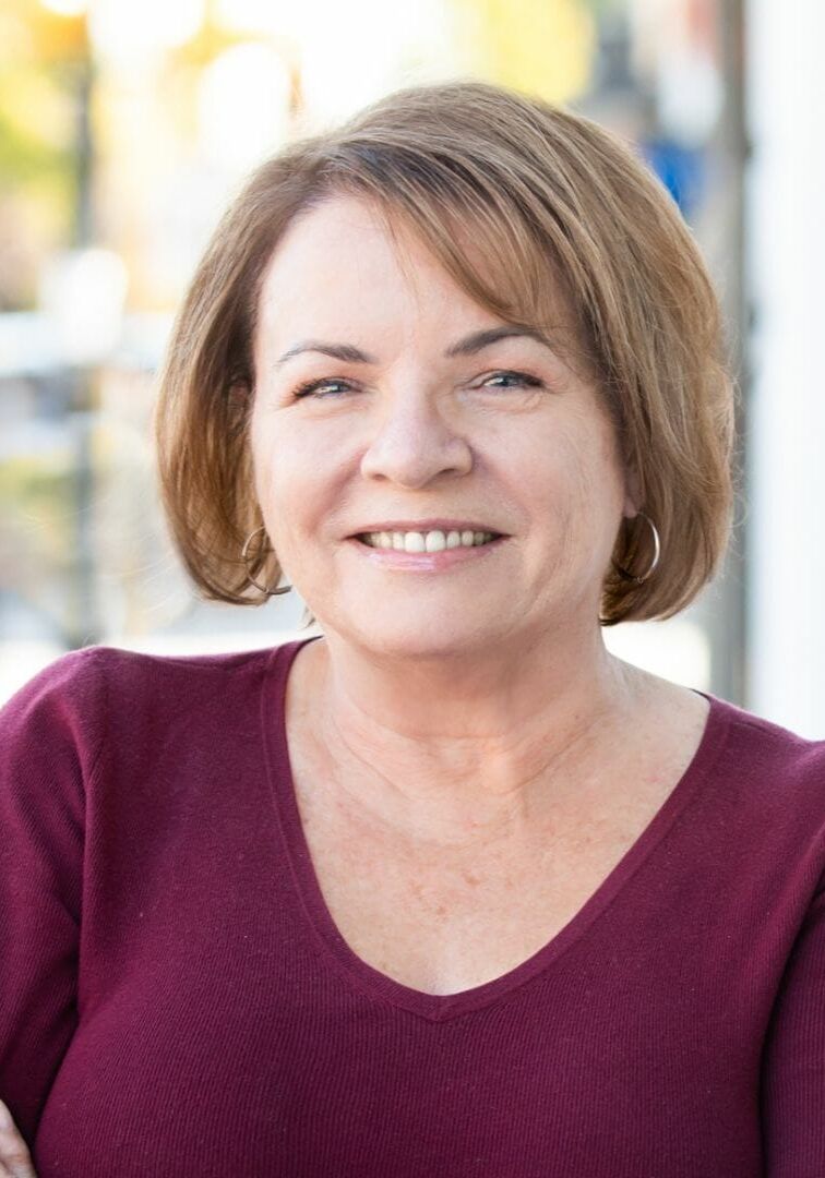 Karen McBride Headshot -Square for Web Karen McBride Headshot -Square for Web