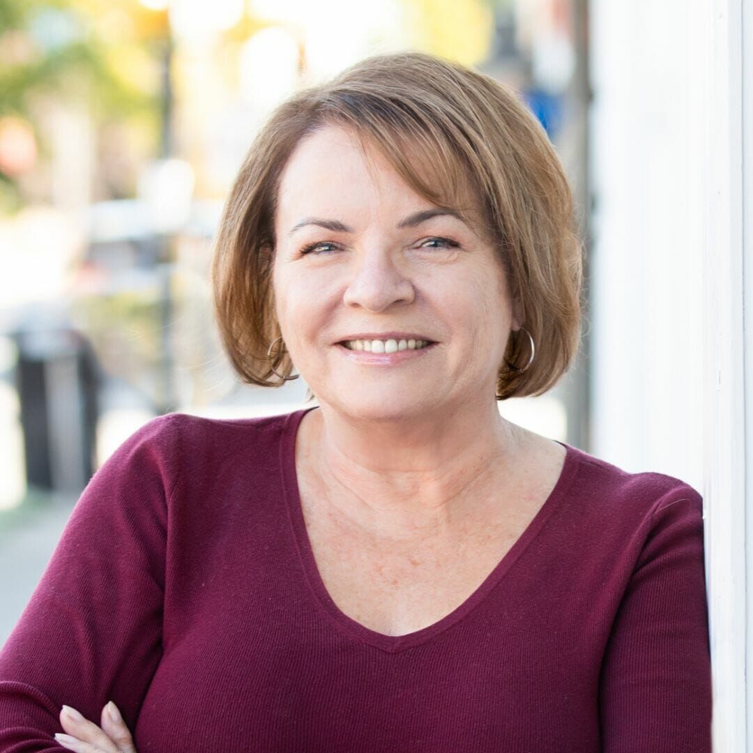 Karen McBride Headshot -Square for Web