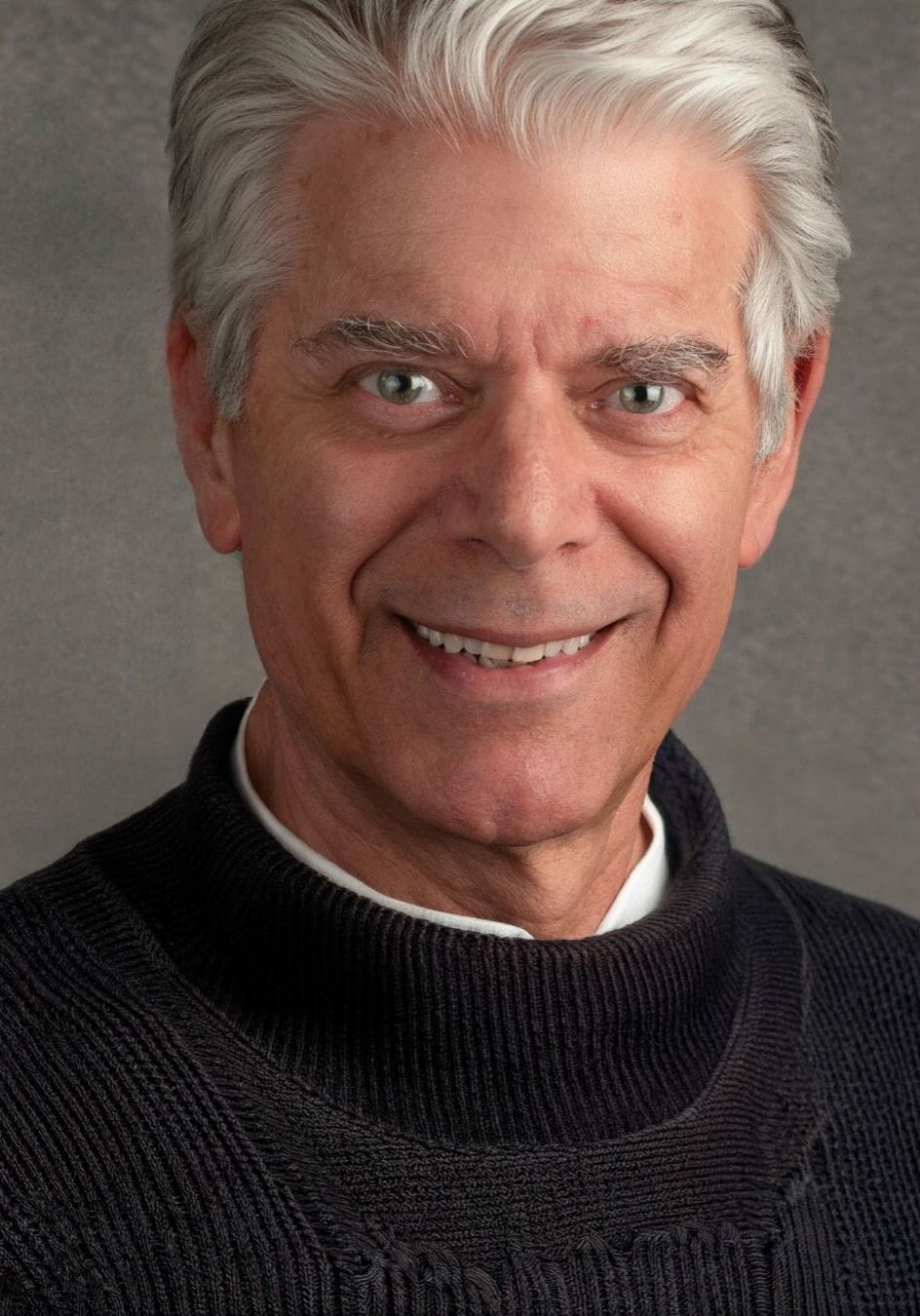 Ken Paige - Headshot