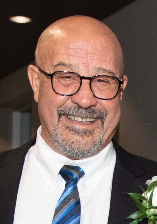 Mike Albano Headshot
