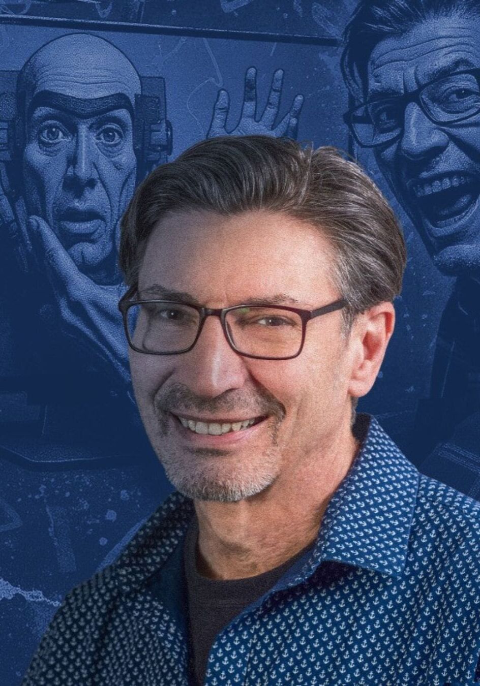 Peter P - Headshot Peter P - Headshot